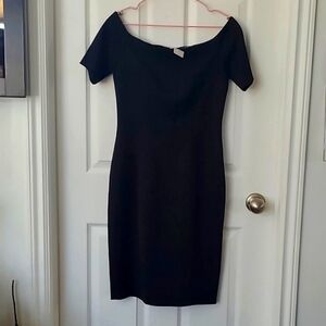 NWT Black dress size 8